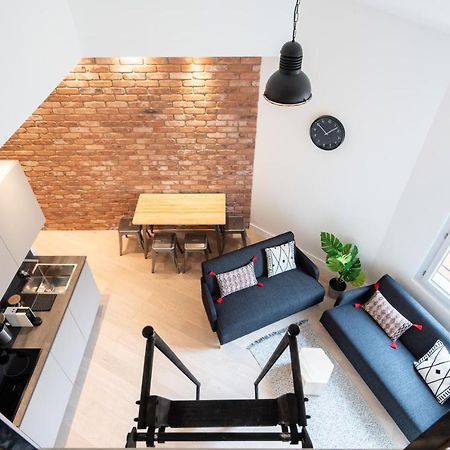 Smartbnb - 2 Pieces Moderne - Mezzanine - Emplacement Central Nice Exterior foto